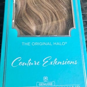 20” NEW Halocouture hair extensions